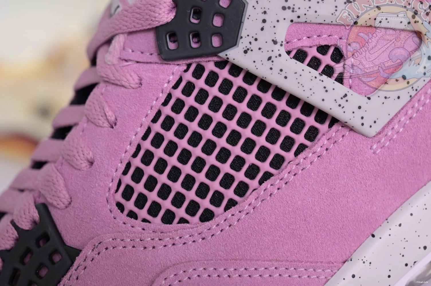 Jordan Air 4“Orchid” Jordan 1115